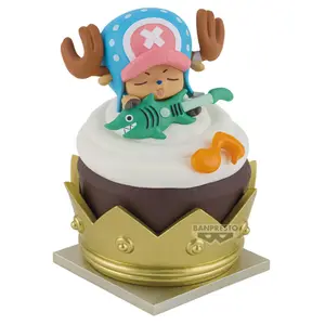 Φιγούρα Banpresto One Piece Tony Tony Chopper Ver.C Paldoce image-0