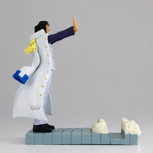 Φιγούρα Banpresto One Piece Aokiji Kuzan image-2
