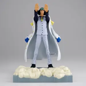 Φιγούρα Banpresto One Piece Aokiji Kuzan image-3
