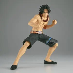 Φιγούρα Banpresto One Piece Portgas.D.Ace Battle Record image-1