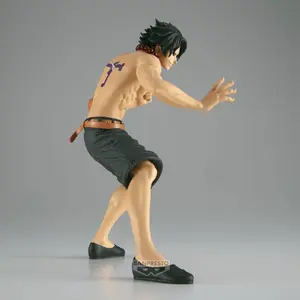 Φιγούρα Banpresto One Piece Portgas.D.Ace Battle Record image-2