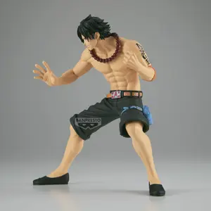 Φιγούρα Banpresto One Piece Portgas.D.Ace Battle Record image-3