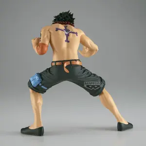 Φιγούρα Banpresto One Piece Portgas.D.Ace Battle Record image-4