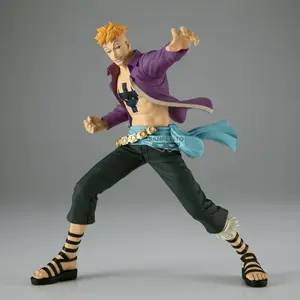 Φιγούρα Banpresto One Piece Marco El Fenix Battle Record image-1
