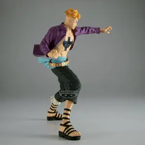 Φιγούρα Banpresto One Piece Marco El Fenix Battle Record image-2
