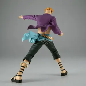 Φιγούρα Banpresto One Piece Marco El Fenix Battle Record image-4
