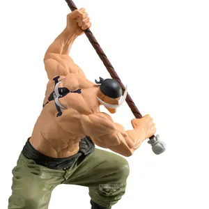 Figurine Banpresto One Piece Edward Newgate Grandista image-1