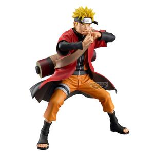 Figurine Banpresto Naruto Shippuden Naruto Uzumaki Grandista image-1