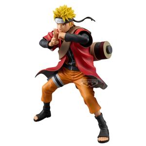 Figurine Banpresto Naruto Shippuden Naruto Uzumaki Grandista image-2