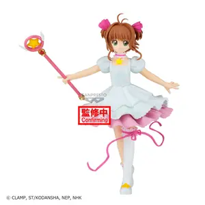 Φιγούρα Banpresto Cardcaptor Sakura Card image-0