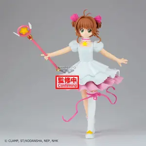 Φιγούρα Banpresto Cardcaptor Sakura Card image-1