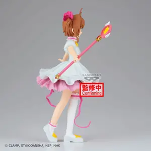 Φιγούρα Banpresto Cardcaptor Sakura Card image-2