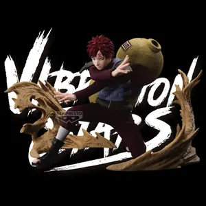 Φιγούρα Banpresto Naruto Shippuden Vibration Stars Gaara image-3