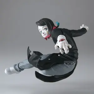 Enmu Vibration Stars Figurine Banpresto Demon Slayer Kimetsu no Yaiba image-1