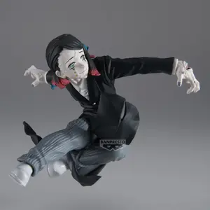 Enmu Vibration Stars Figurine Banpresto Demon Slayer Kimetsu no Yaiba image-2