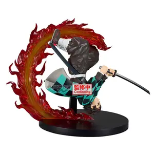 Vibration Stars Figure Tanjiro Kamado Banpresto Demon Slayer Kimetsu no Yaiba image-1