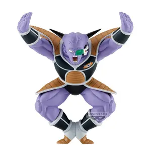 Φιγούρα Solid Edge Works Ginyu Banpresto Dragon Ball Z image-0