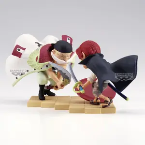 Φιγούρα Banpresto One Piece World Collectable Log Stories Edward Newgate vs. Shanks image-2