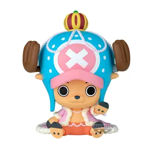 Φιγούρα Banpresto One Piece Sofvimates Chopper image-0