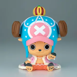 Φιγούρα Banpresto One Piece Sofvimates Chopper image-1
