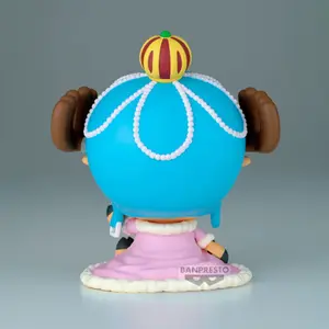 Φιγούρα Banpresto One Piece Sofvimates Chopper image-3
