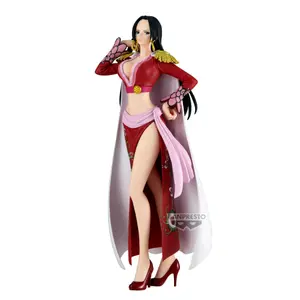 Figurine Banpresto One Piece Glitter & Glamorous Boa Hancock image-0