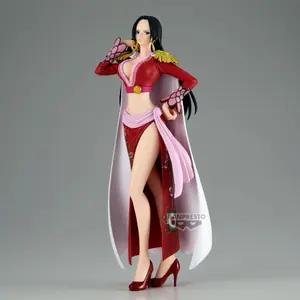 Figurine Banpresto One Piece Glitter & Glamorous Boa Hancock image-1