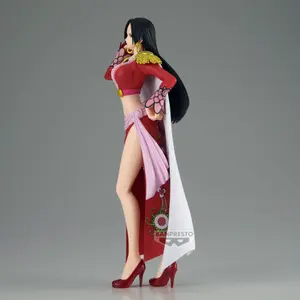 Figurine Banpresto One Piece Glitter & Glamorous Boa Hancock image-3
