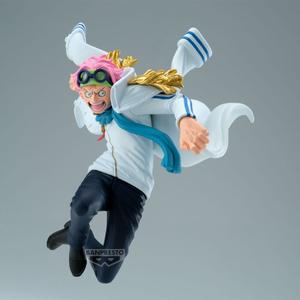 Figurine Banpresto One Piece Battle Record Koby image-1