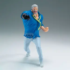 Φιγούρα Banpresto One Piece Battle Record Monkey D Garp image-1