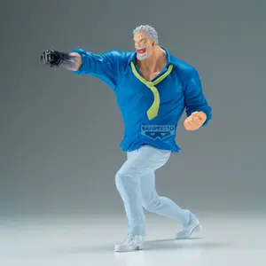 Φιγούρα Banpresto One Piece Battle Record Monkey D Garp image-2