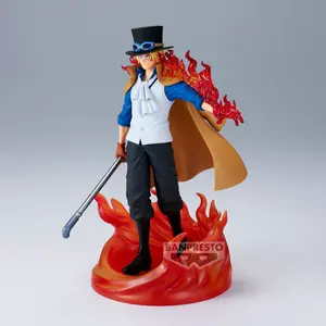 Φιγούρα Banpresto One Piece Sabo Special Edition The Shukko image-2