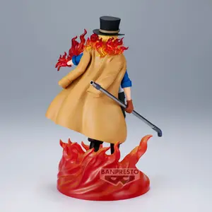 Φιγούρα Banpresto One Piece Sabo Special Edition The Shukko image-4