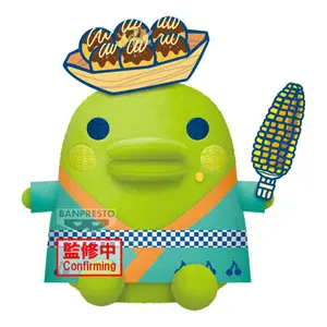 Plush Banpresto Tamagotchi Kuchipatchi toy image-0