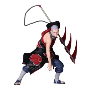 Figurine Banpresto Naruto Shippuden Hidan ver.A Vibration Stars image-0