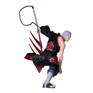 Figurine Banpresto Naruto Shippuden Hidan ver.A Vibration Stars image-1