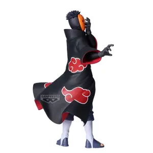 Figurine Banpresto Naruto Shippuden Tobi Vibration Stars image-1