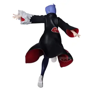 Figurine Banpresto Naruto Shippuden Konan Vibration Stars image-2