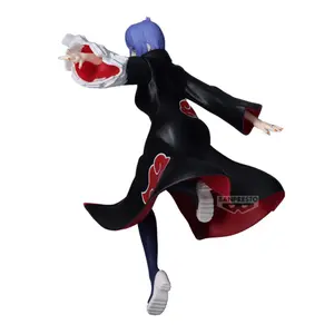 Figurine Banpresto Naruto Shippuden Konan Vibration Stars image-3