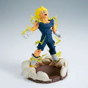 Φιγούρα Majin Vegeta History Box Banpresto Dragon Ball Z image-1
