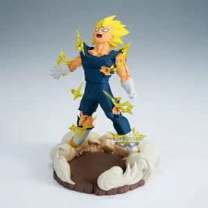 Φιγούρα Majin Vegeta History Box Banpresto Dragon Ball Z image-2