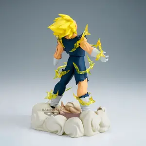 Φιγούρα Majin Vegeta History Box Banpresto Dragon Ball Z image-3