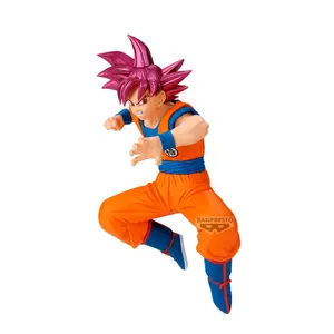 Φιγούρα Σούπερ Σον Γκικού Match Makers Banpresto Dragon Ball image-0