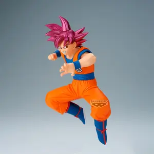 Φιγούρα Σούπερ Σον Γκικού Match Makers Banpresto Dragon Ball image-1