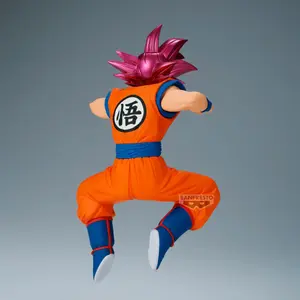 Φιγούρα Σούπερ Σον Γκικού Match Makers Banpresto Dragon Ball image-2