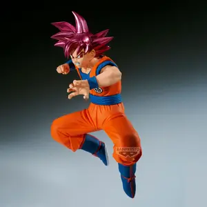 Φιγούρα Σούπερ Σον Γκικού Match Makers Banpresto Dragon Ball image-3