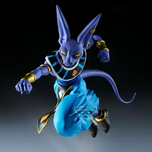 Figurina Super Beerus Match Makers Banpresto Dragon Ball image-1