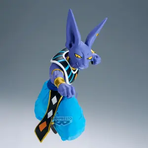 Figurina Super Beerus Match Makers Banpresto Dragon Ball image-3