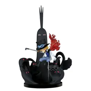 Φιγούρα Banpresto One Piece Sabo & Five Elders world collectable image-0