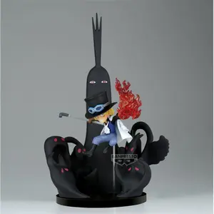 Φιγούρα Banpresto One Piece Sabo & Five Elders world collectable image-1